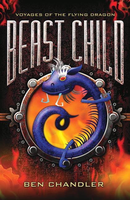 Vorderes Coverbild Beast Child