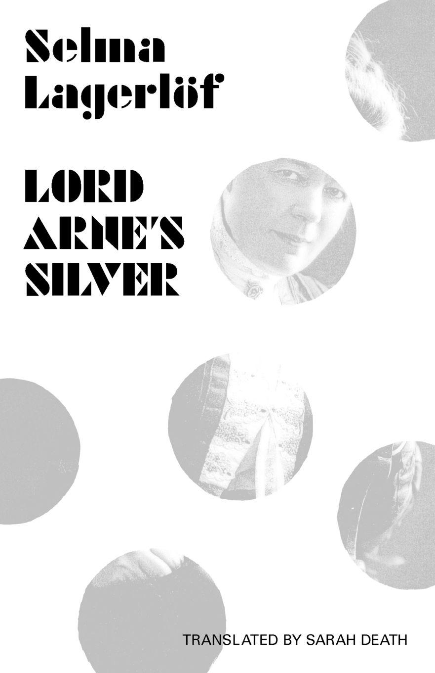 Vorderes Coverbild Lord Arne's Silver