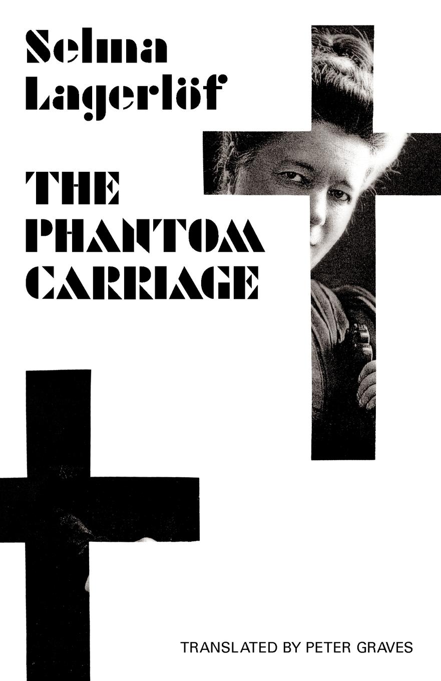 Vorderes Coverbild The Phantom Carriage