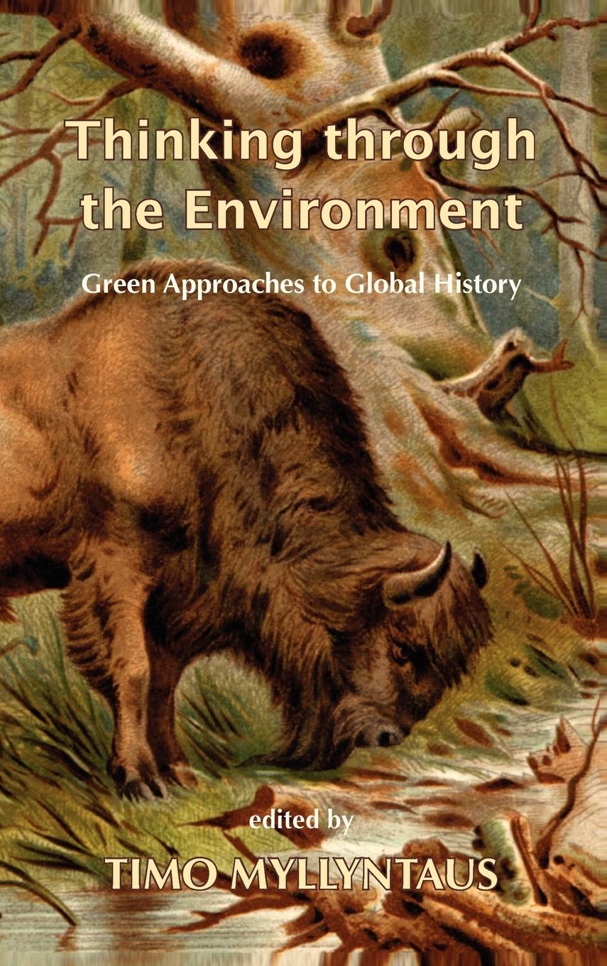 Vorderes Coverbild Thinking Through the Environment