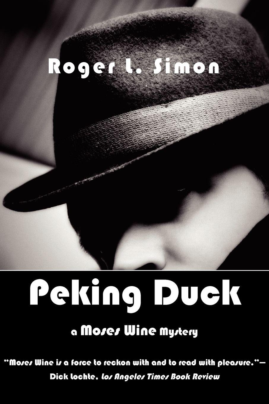Vorderes Coverbild Peking Duck