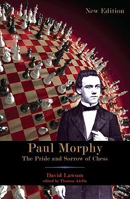 Vorderes Coverbild Paul Morphy