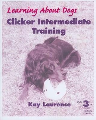Vorderes Coverbild Clicker Intermediate Training, Level 3