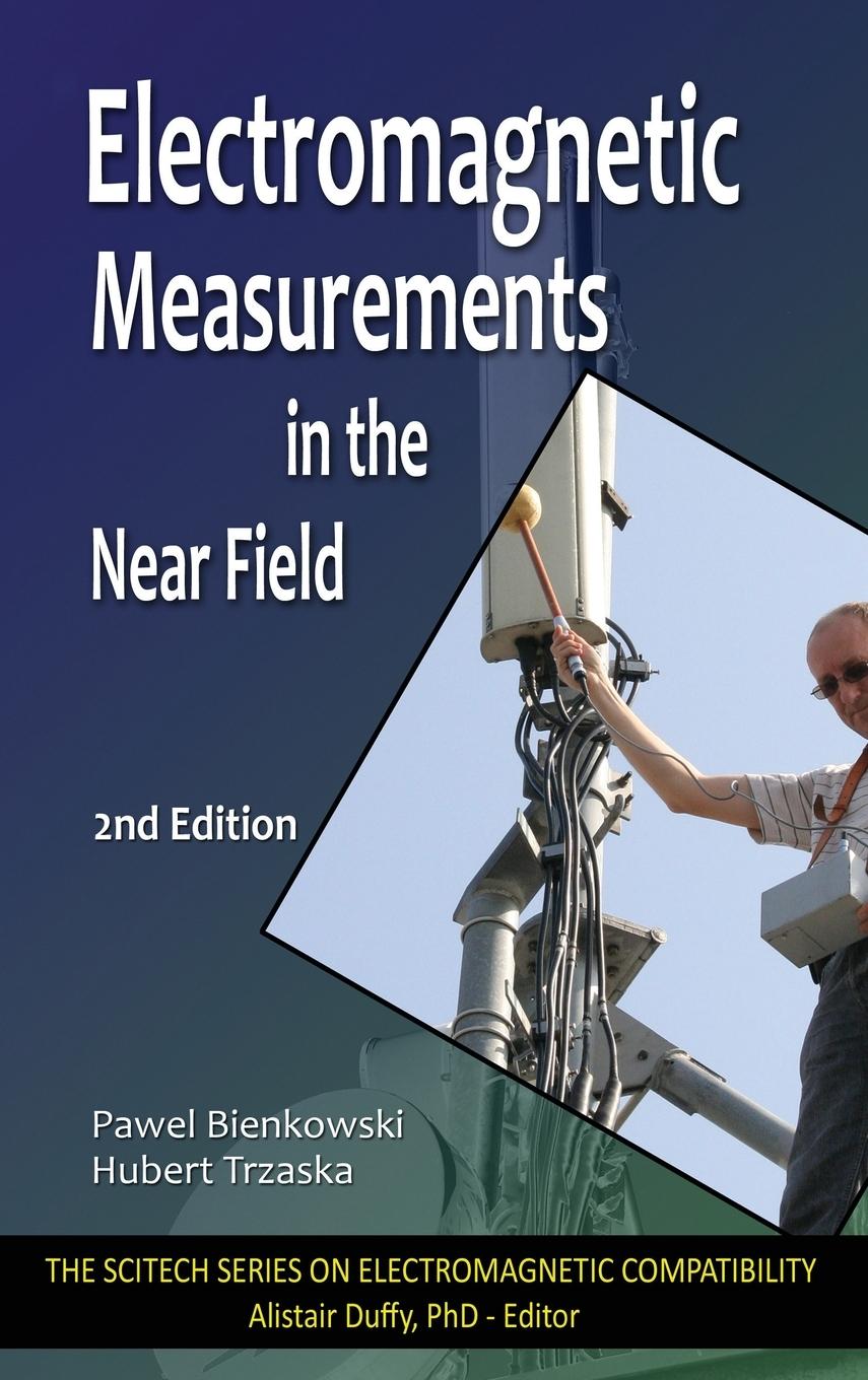 Vorderes Coverbild Electromagnetic Measurements in the Near Field