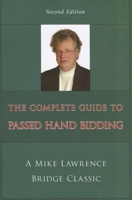 Vorderes Coverbild Complete Guide to Passed Hand Bidding