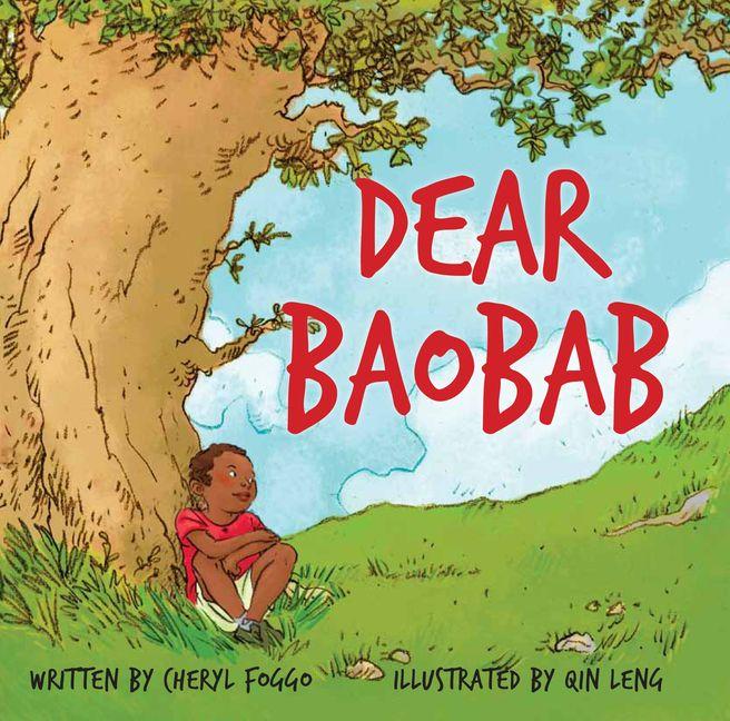Vorderes Coverbild Dear Baobab