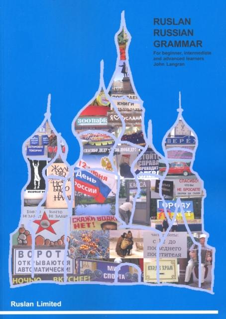 Vorderes Coverbild Ruslan Russian grammar