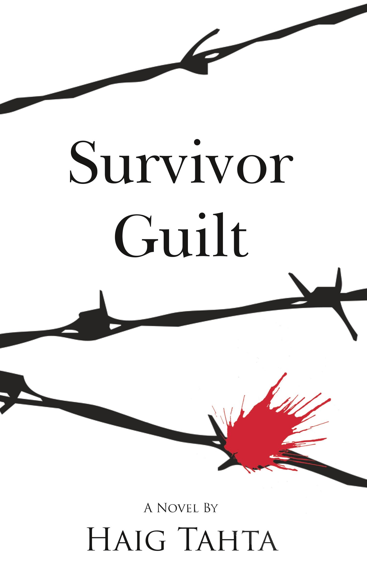 Vorderes Coverbild Survivor Guilt