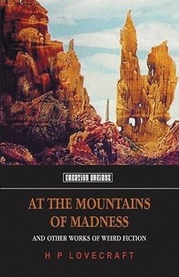 Vorderes Coverbild At the Mountains of Madness