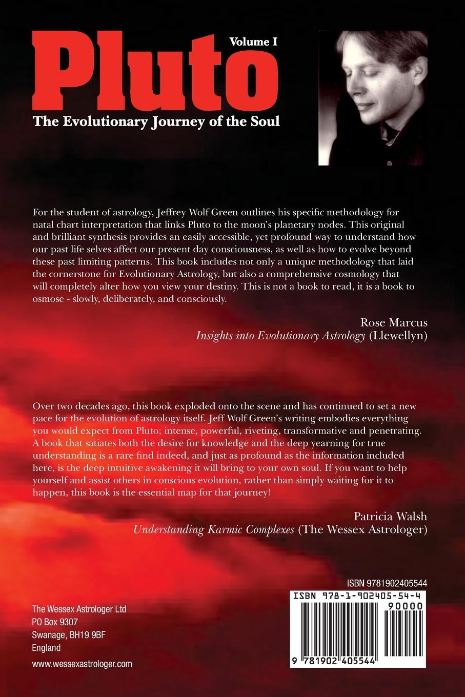 Rückseitencover Pluto