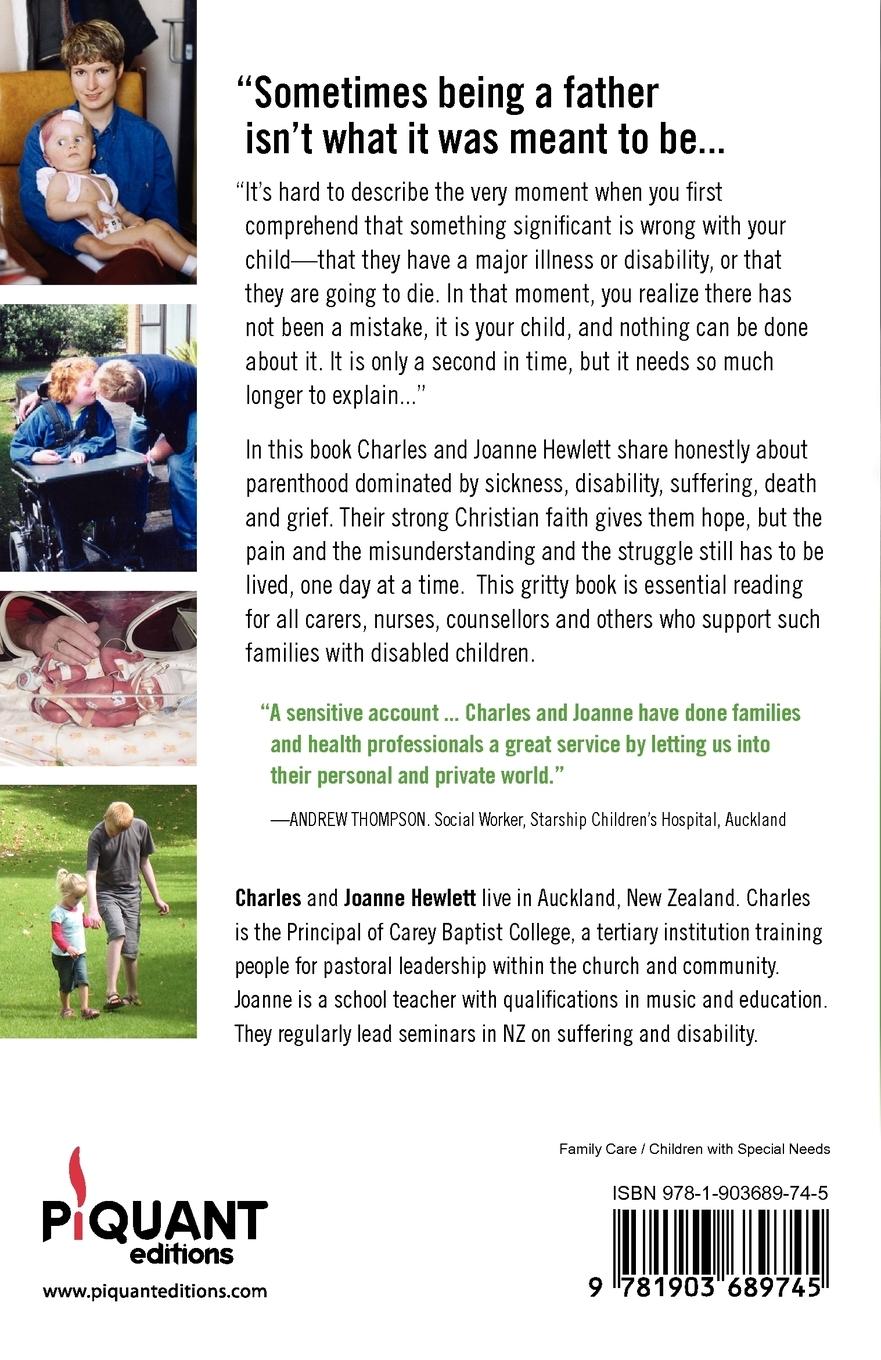 Rückseitencover Hurting Hope