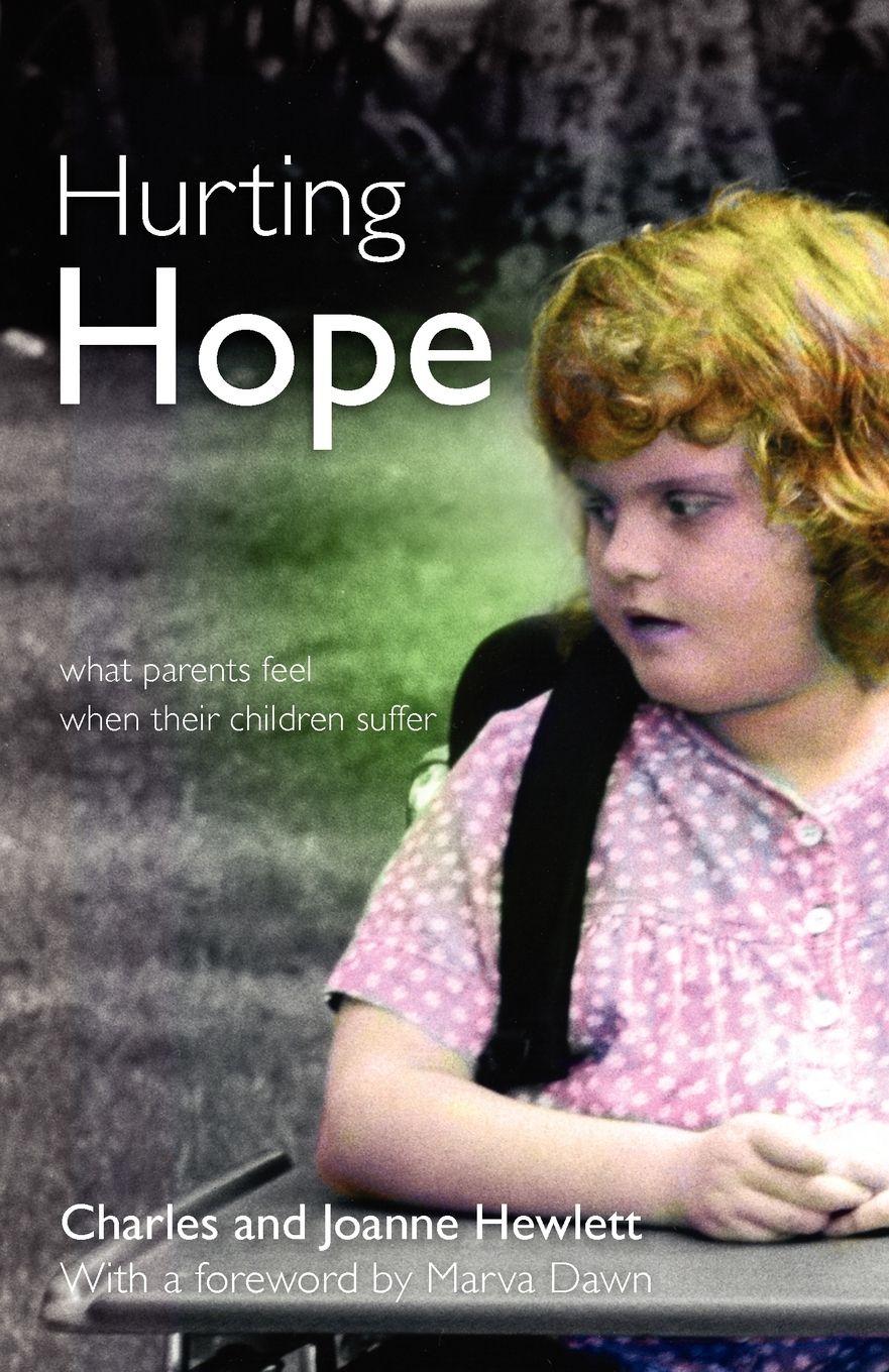Vorderes Coverbild Hurting Hope