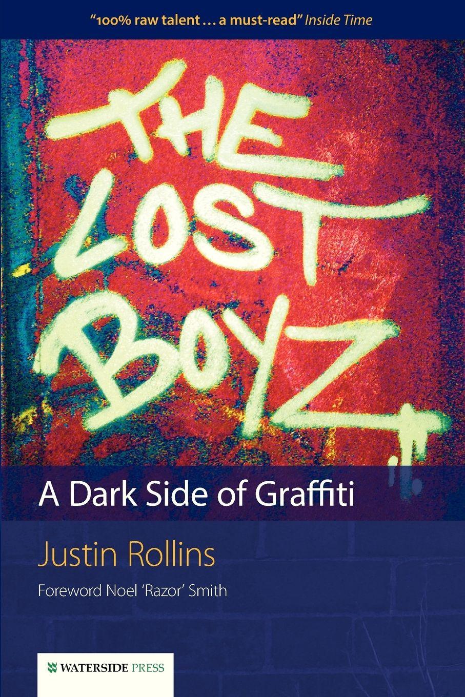 Vorderes Coverbild The Lost Boyz