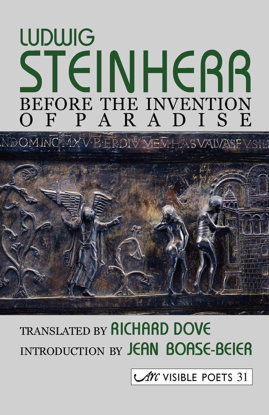 Vorderes Coverbild Before the Invention of Paradise