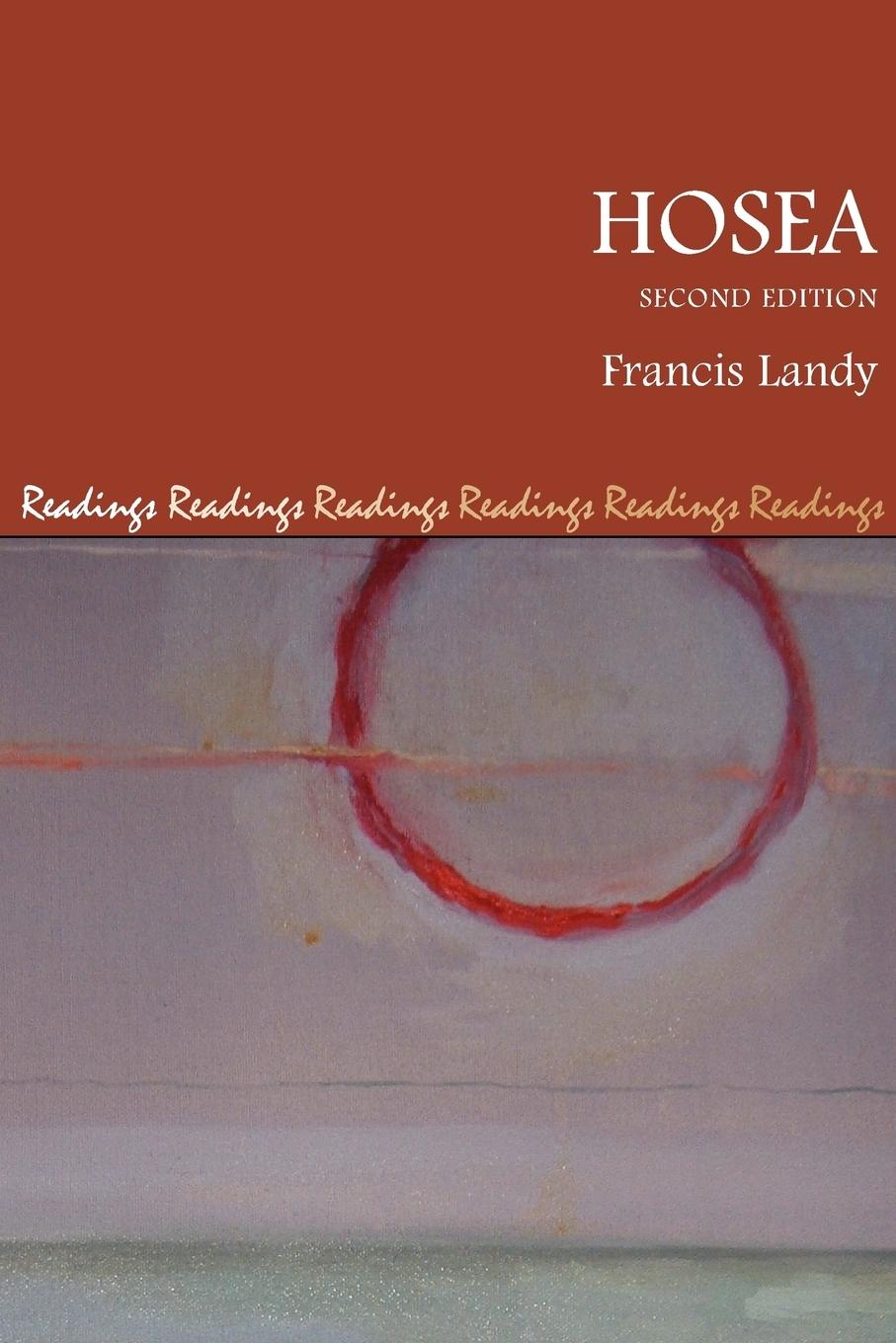 Vorderes Coverbild Hosea, Second Edition
