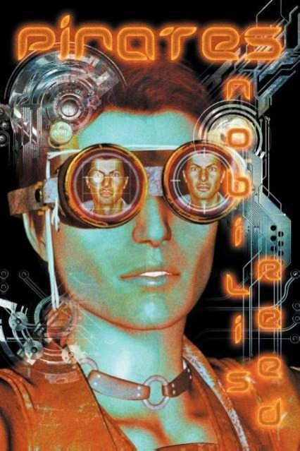 Vorderes Coverbild Pirates