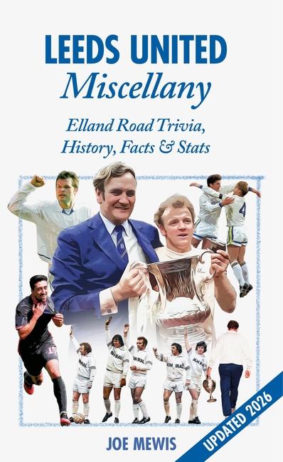 Vorderes Coverbild Leeds United Miscellany