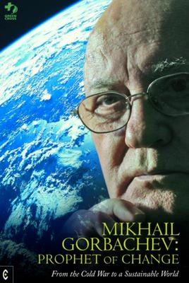 Vorderes Coverbild Mikhail Gorbachev