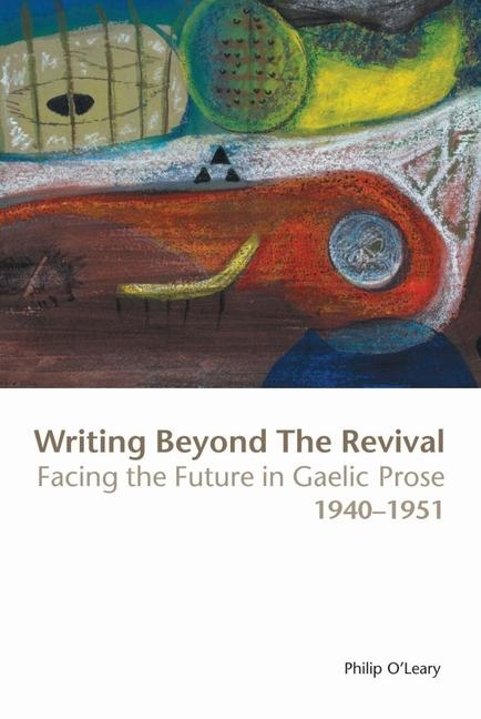 Vorderes Coverbild Writing Beyond the Revival