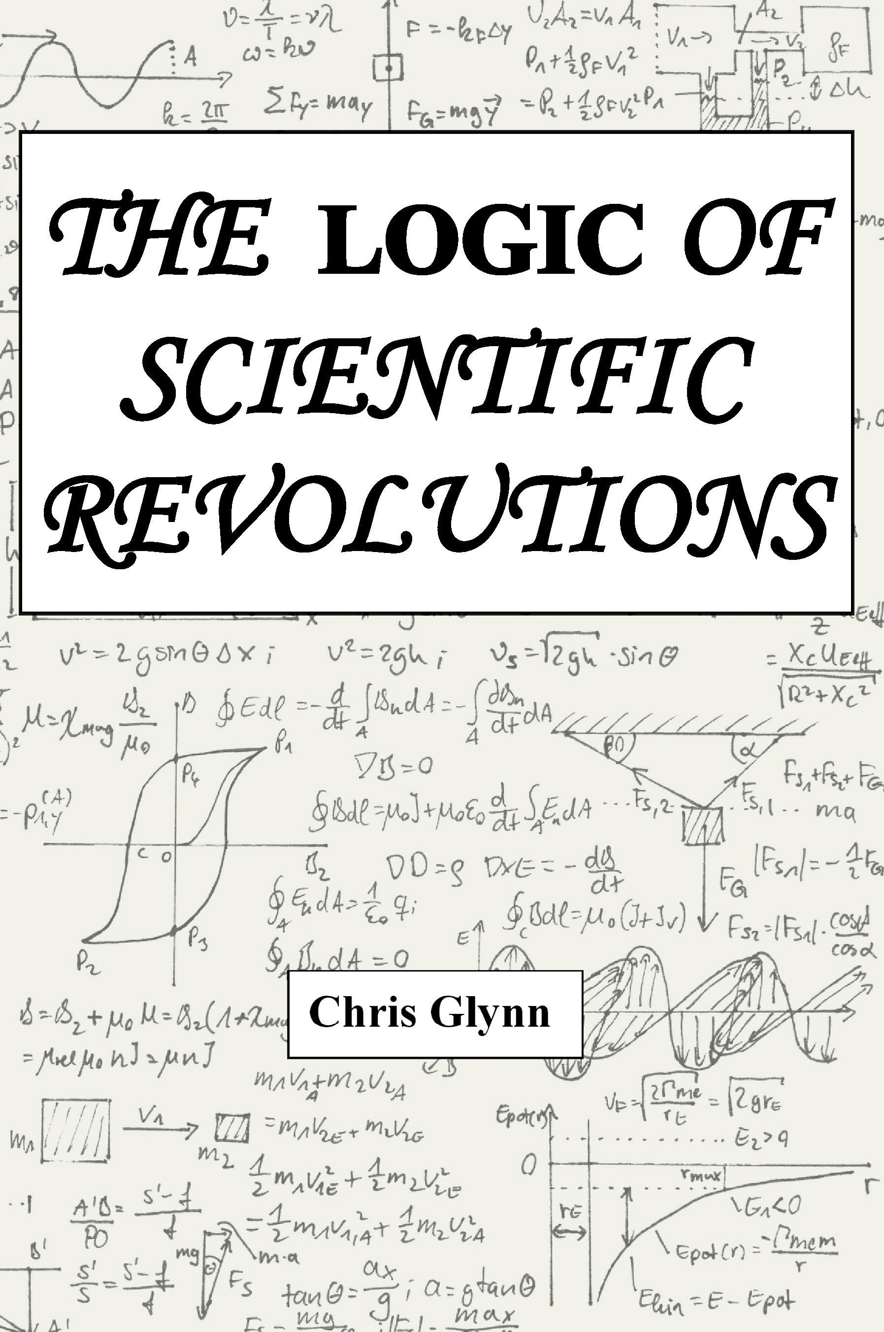 Vorderes Coverbild THE LOGIC OF SCIENTIFIC REVOLUTIONS