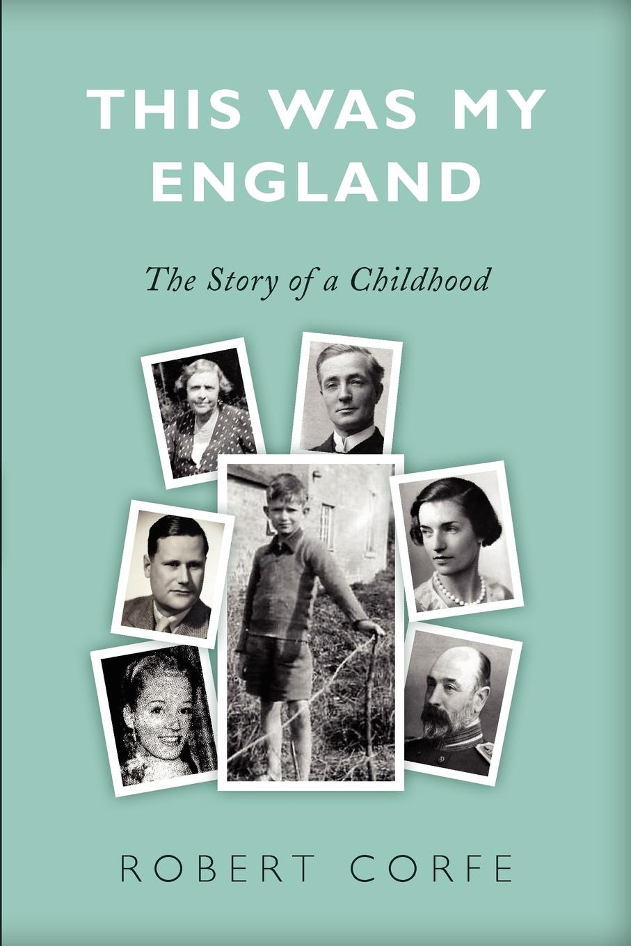 Vorderes Coverbild This Was My England