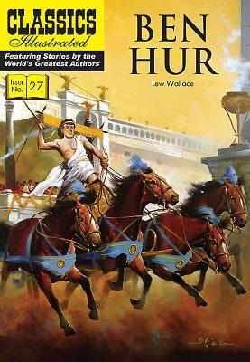 Vorderes Coverbild Ben-Hur
