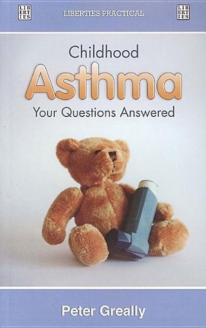 Vorderes Coverbild Childhood Asthma