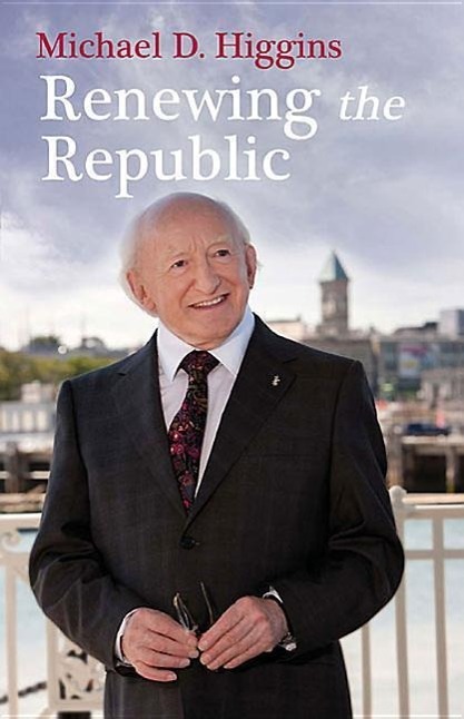 Vorderes Coverbild Renewing the Republic