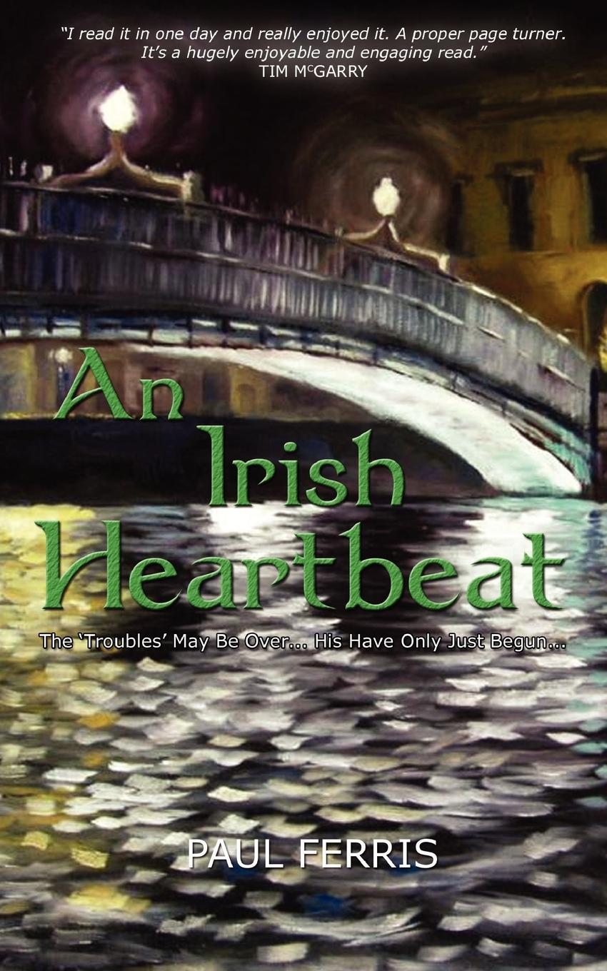 Vorderes Coverbild An Irish Heartbeat