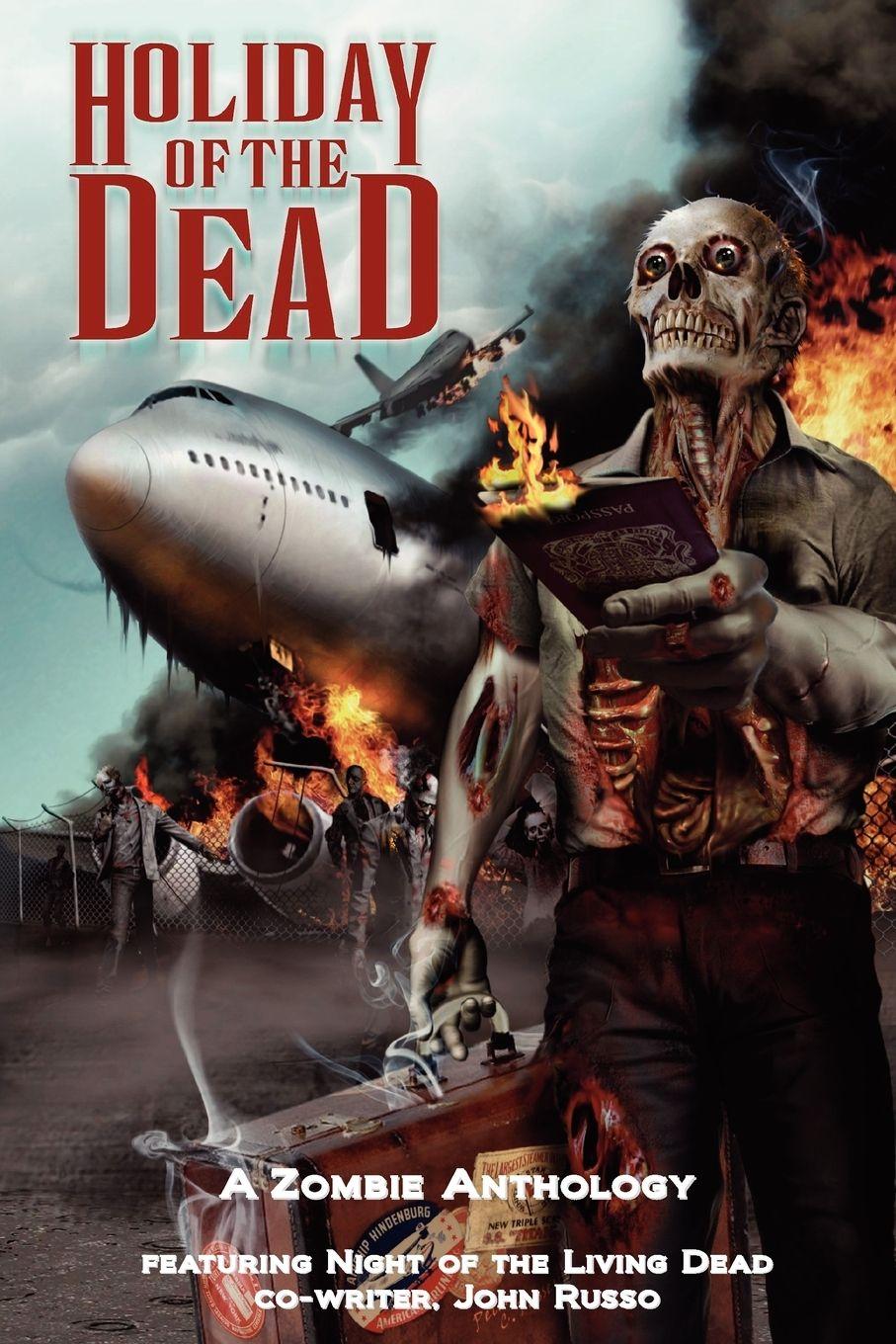 Vorderes Coverbild Holiday of the Dead