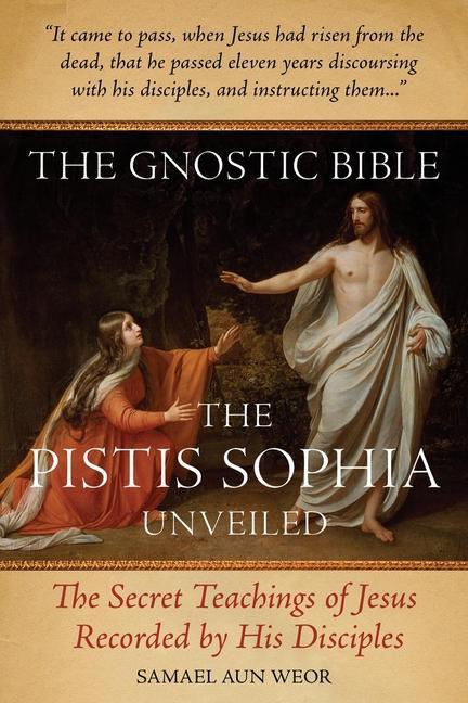 Vorderes Coverbild The Gnostic Bible