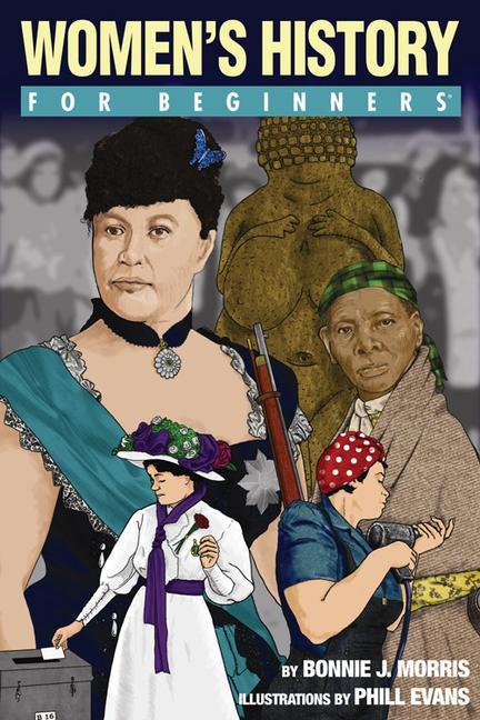 Vorderes Coverbild Women's History for Beginners