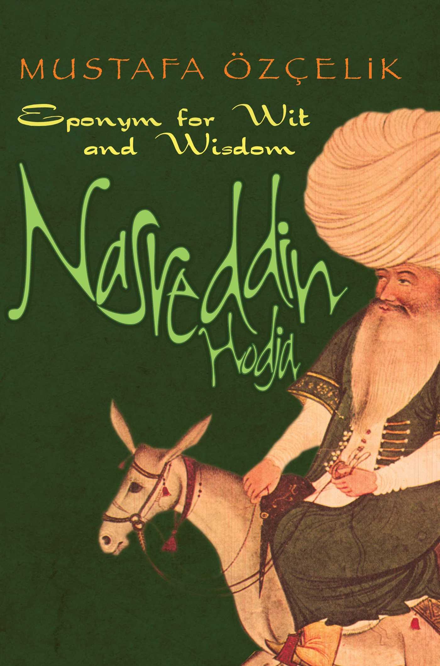 Vorderes Coverbild Nasreddin Hodja