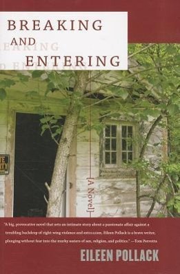 Vorderes Coverbild Breaking and Entering