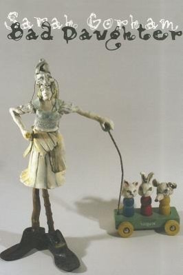 Vorderes Coverbild Bad Daughter