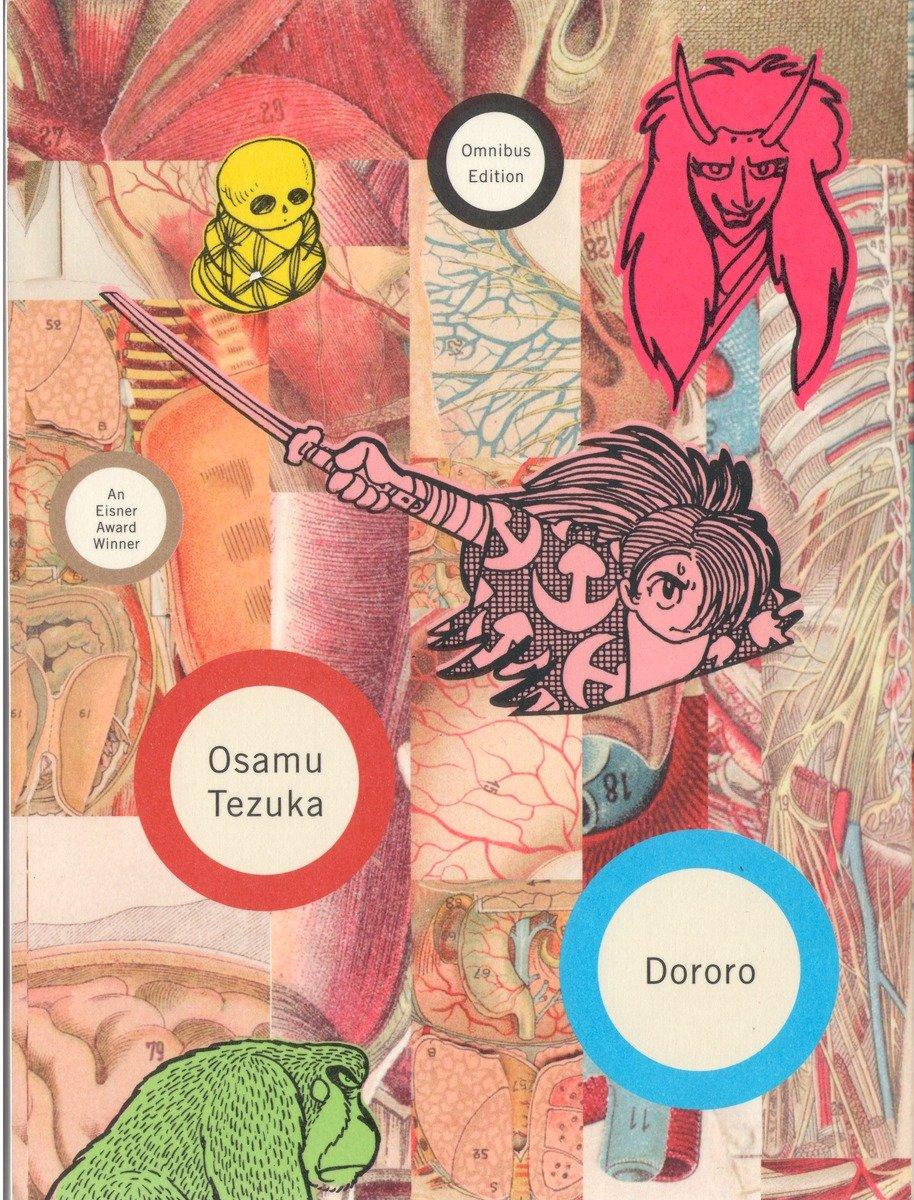 Vorderes Coverbild Dororo: Omnibus Edition
