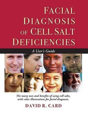 Vorderes Coverbild Facial Diagnosis of Cell Salt Deficiencies