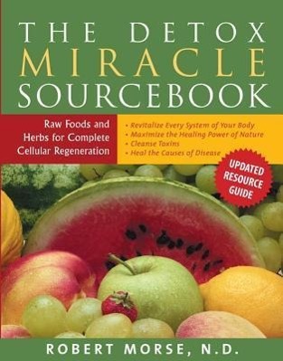 Vorderes Coverbild The Detox Miracle Sourcebook