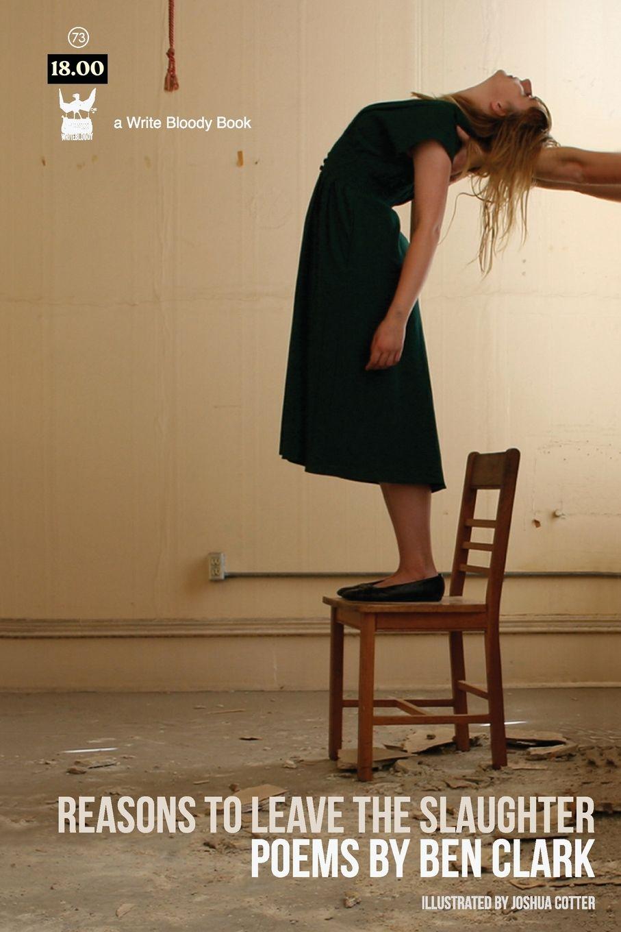 Vorderes Coverbild Reasons to Leave the Slaughter