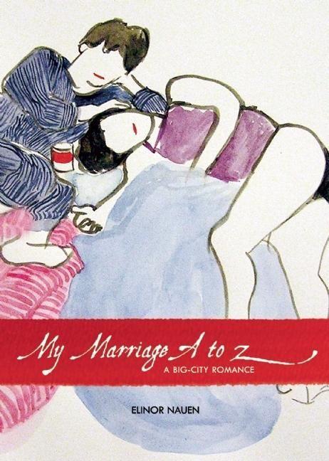 Vorderes Coverbild My Marriage A to Z