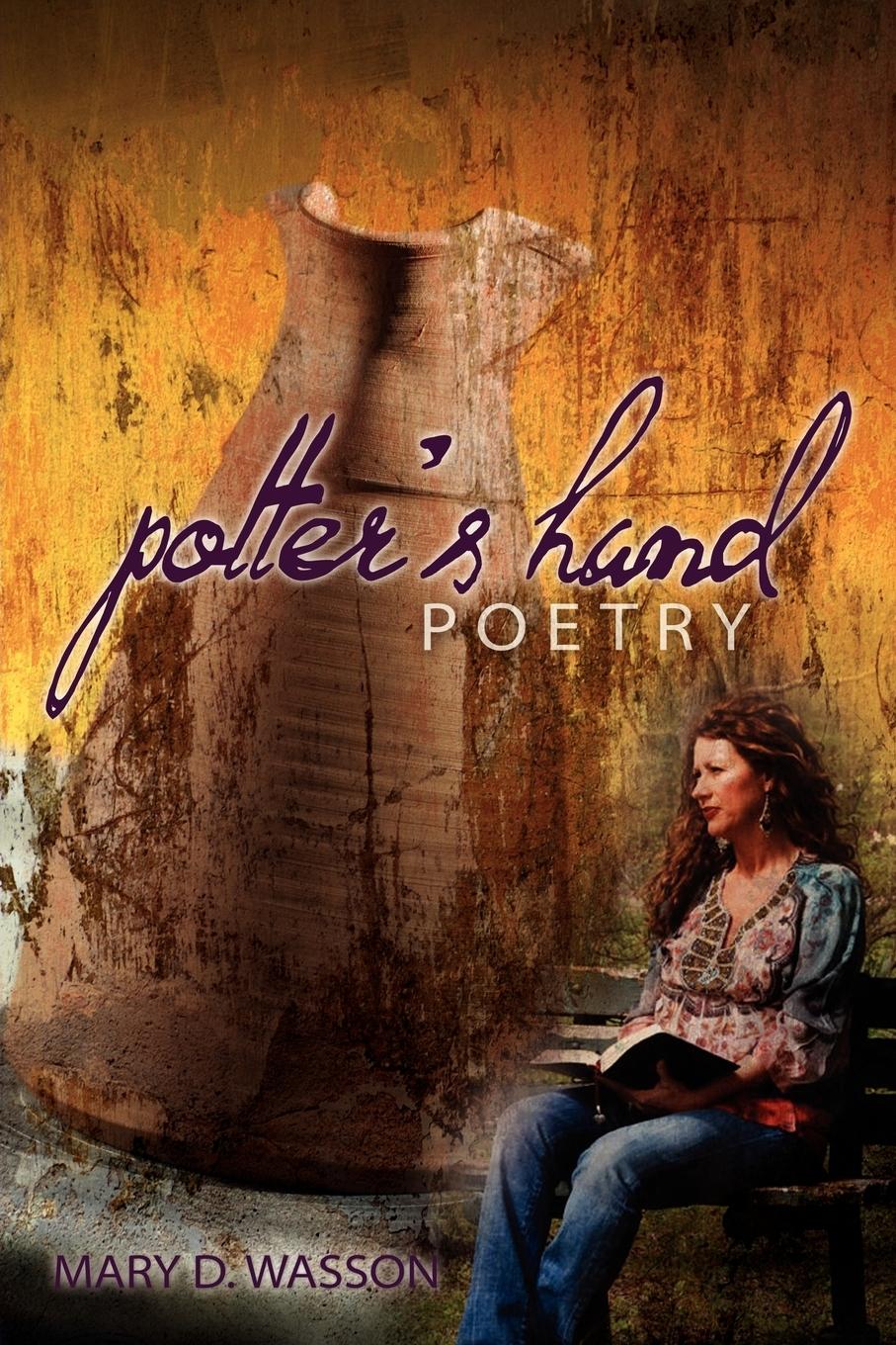 Vorderes Coverbild Potter's Hand Poetry