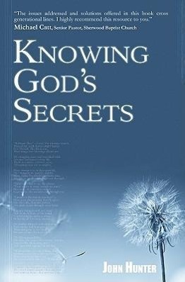 Vorderes Coverbild Knowing God's Secrets