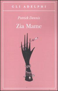 Vorderes Coverbild Zia Mame