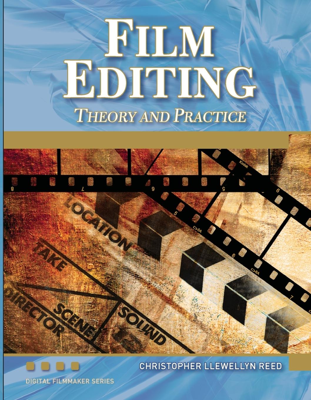 Vorderes Coverbild Film Editing