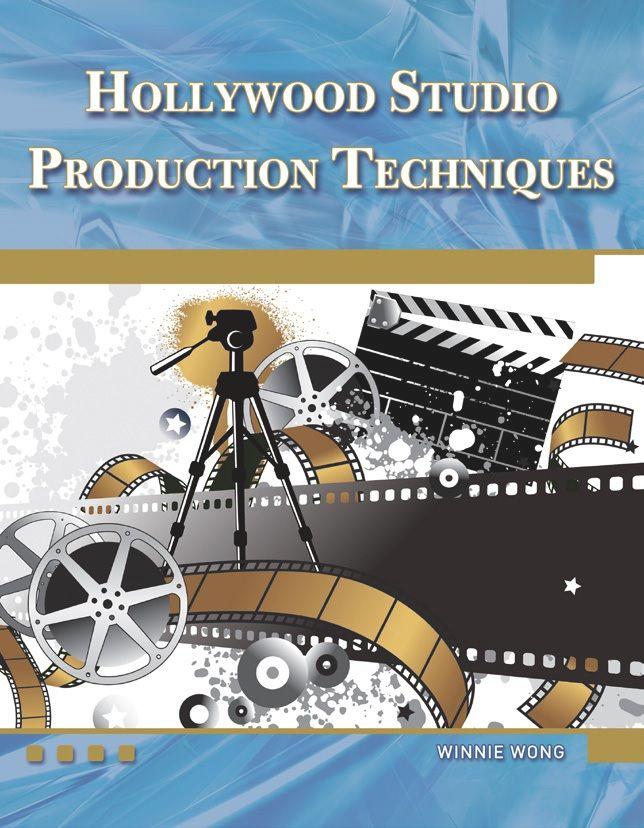 Vorderes Coverbild Hollywood Studio Production Techniques