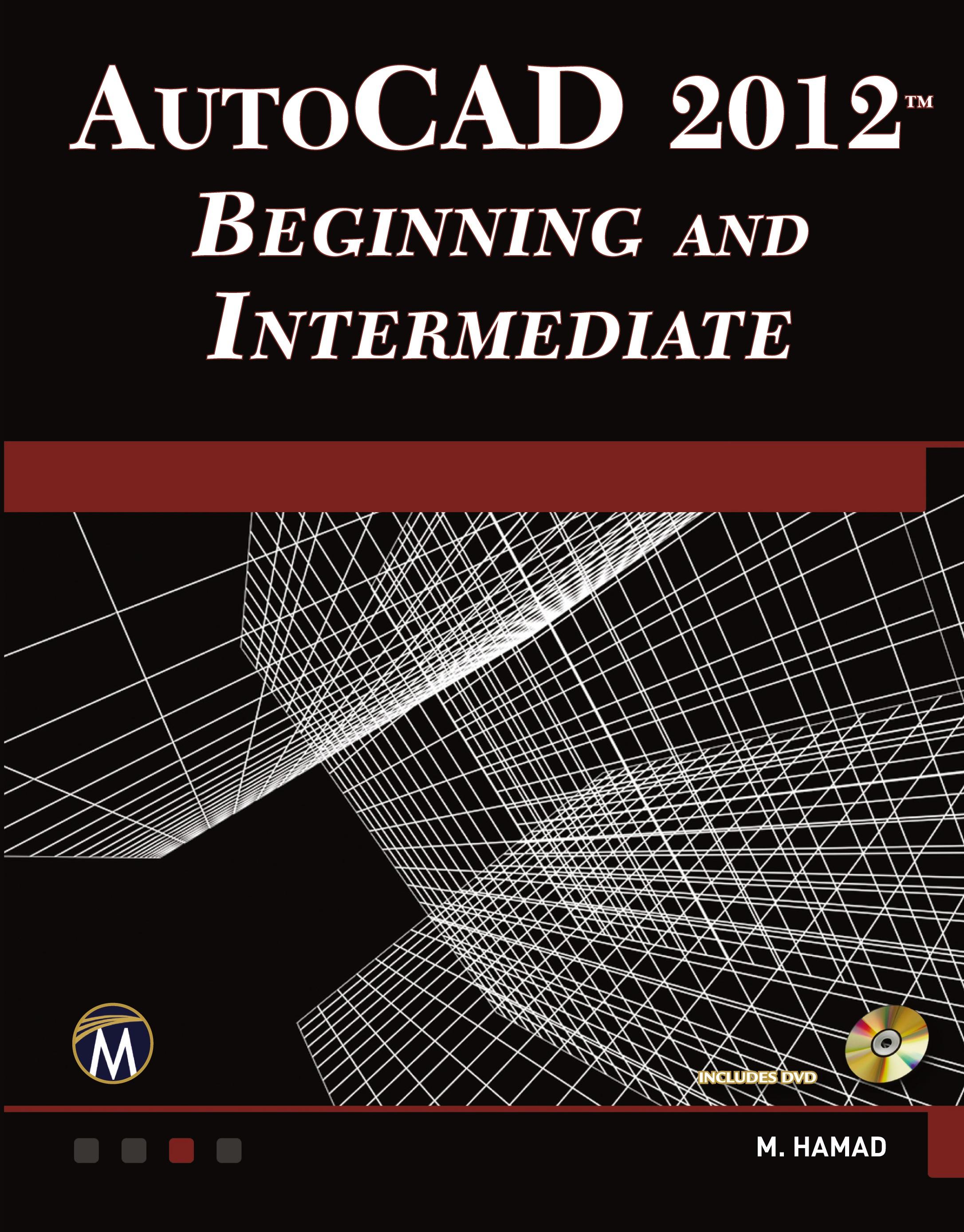 Vorderes Coverbild AutoCAD® 2012 Beginning and Intermediate