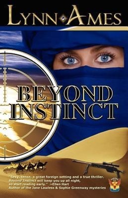 Vorderes Coverbild Beyond Instinct