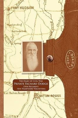 Vorderes Coverbild The Diary of Civil War Private Richard Dodge