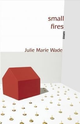 Vorderes Coverbild Small Fires