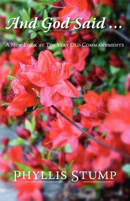 Vorderes Coverbild And God Said . . .